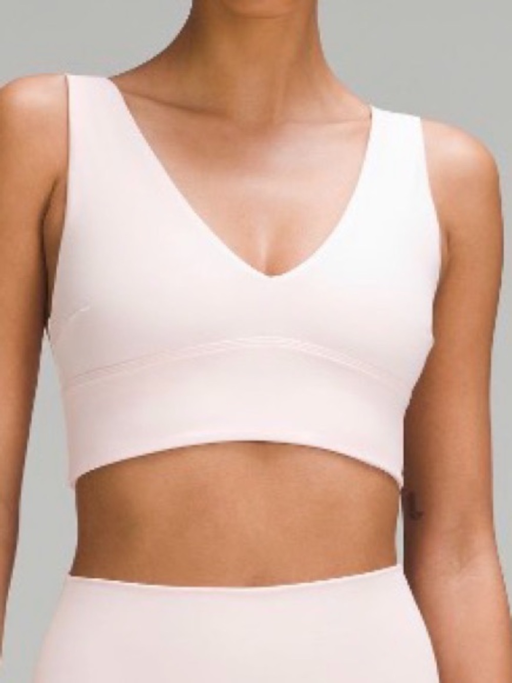 lululemon athletica Align V-Neck Bra
